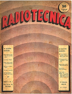 Rivista Radiotecnica
